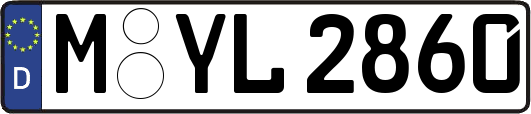 M-YL2860