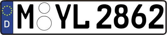 M-YL2862