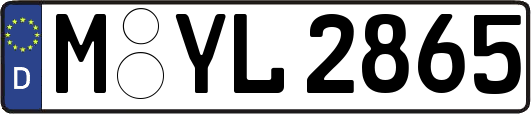 M-YL2865