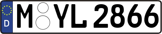 M-YL2866