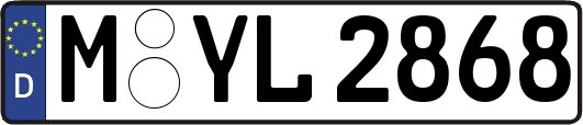 M-YL2868