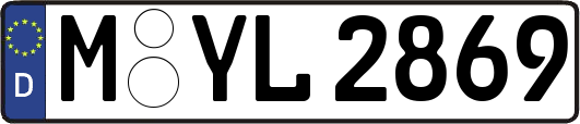M-YL2869