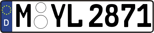 M-YL2871