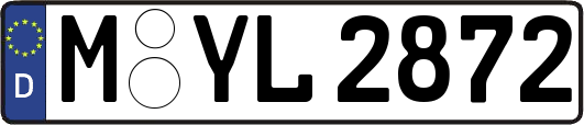 M-YL2872