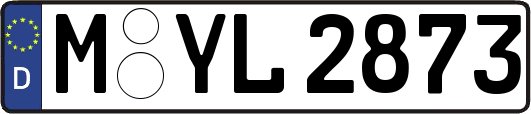 M-YL2873