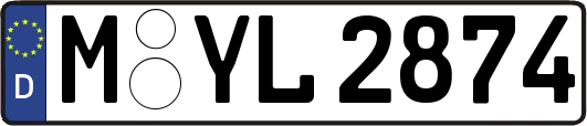 M-YL2874