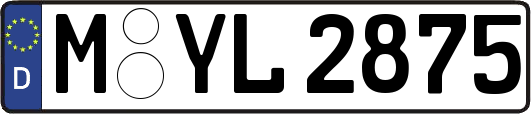 M-YL2875