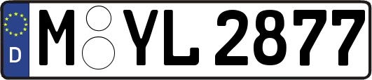 M-YL2877