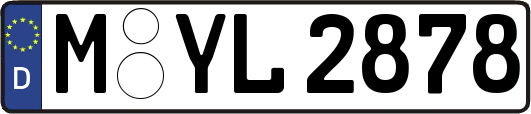 M-YL2878