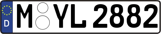 M-YL2882