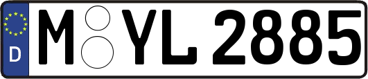 M-YL2885
