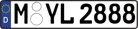 M-YL2888