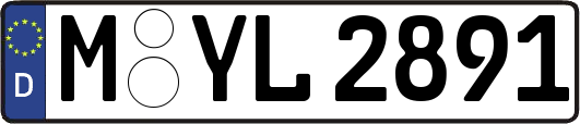 M-YL2891