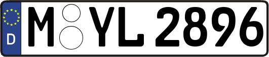 M-YL2896