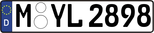 M-YL2898