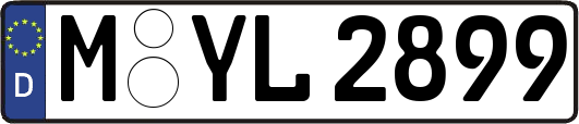 M-YL2899