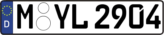 M-YL2904