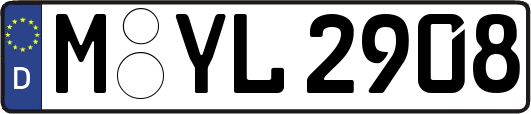 M-YL2908