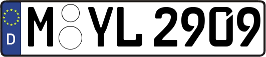 M-YL2909