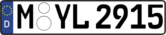 M-YL2915
