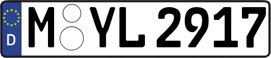 M-YL2917