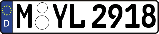 M-YL2918