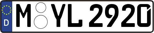 M-YL2920