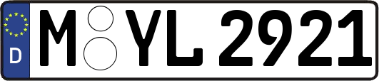 M-YL2921