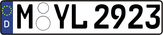M-YL2923