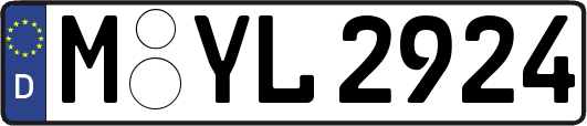 M-YL2924