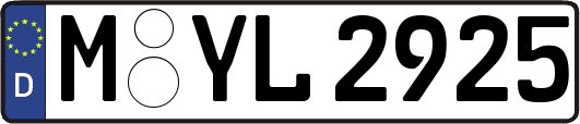 M-YL2925