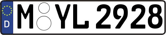 M-YL2928