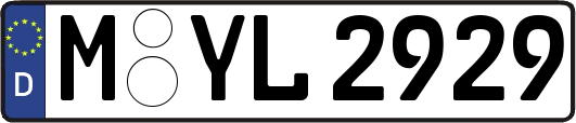 M-YL2929