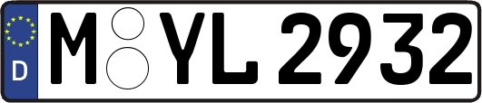 M-YL2932
