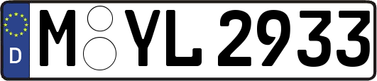 M-YL2933