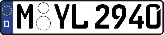M-YL2940