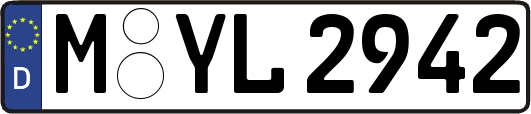 M-YL2942
