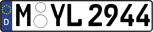 M-YL2944