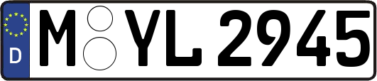 M-YL2945
