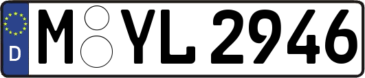 M-YL2946
