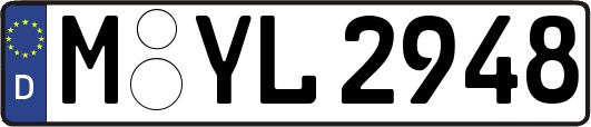 M-YL2948
