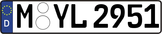 M-YL2951