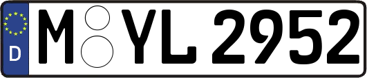 M-YL2952