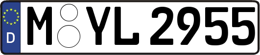 M-YL2955