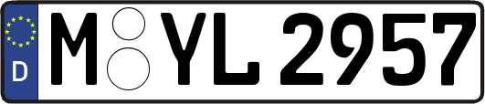 M-YL2957