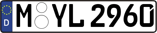 M-YL2960