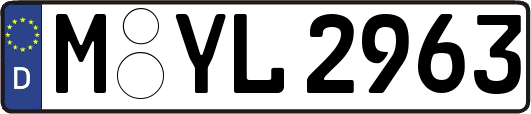 M-YL2963