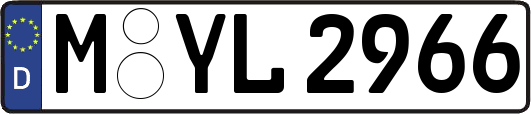 M-YL2966