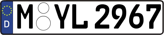 M-YL2967