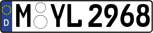 M-YL2968
